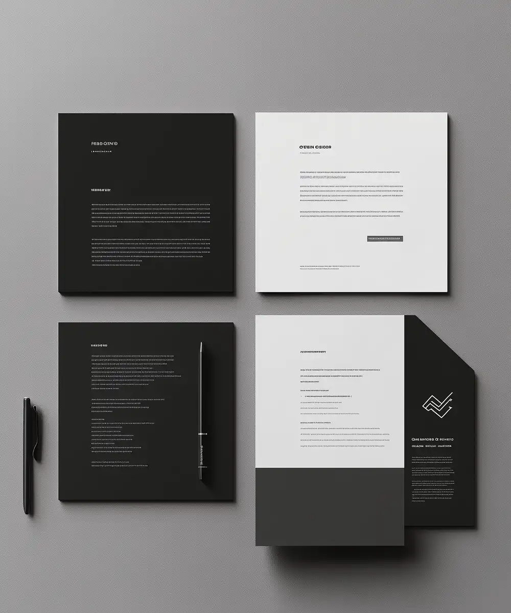 Diseño de Manual de Identidad Corporativa